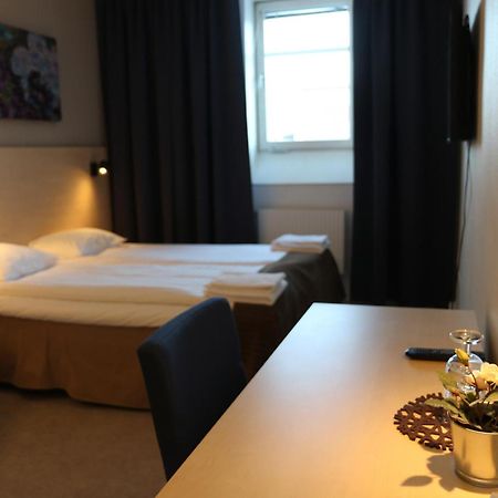 Hotell Vilja Umeå Exterior foto