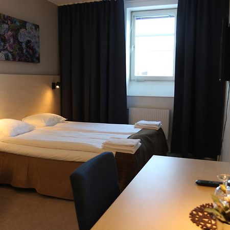Hotell Vilja Umeå Exterior foto