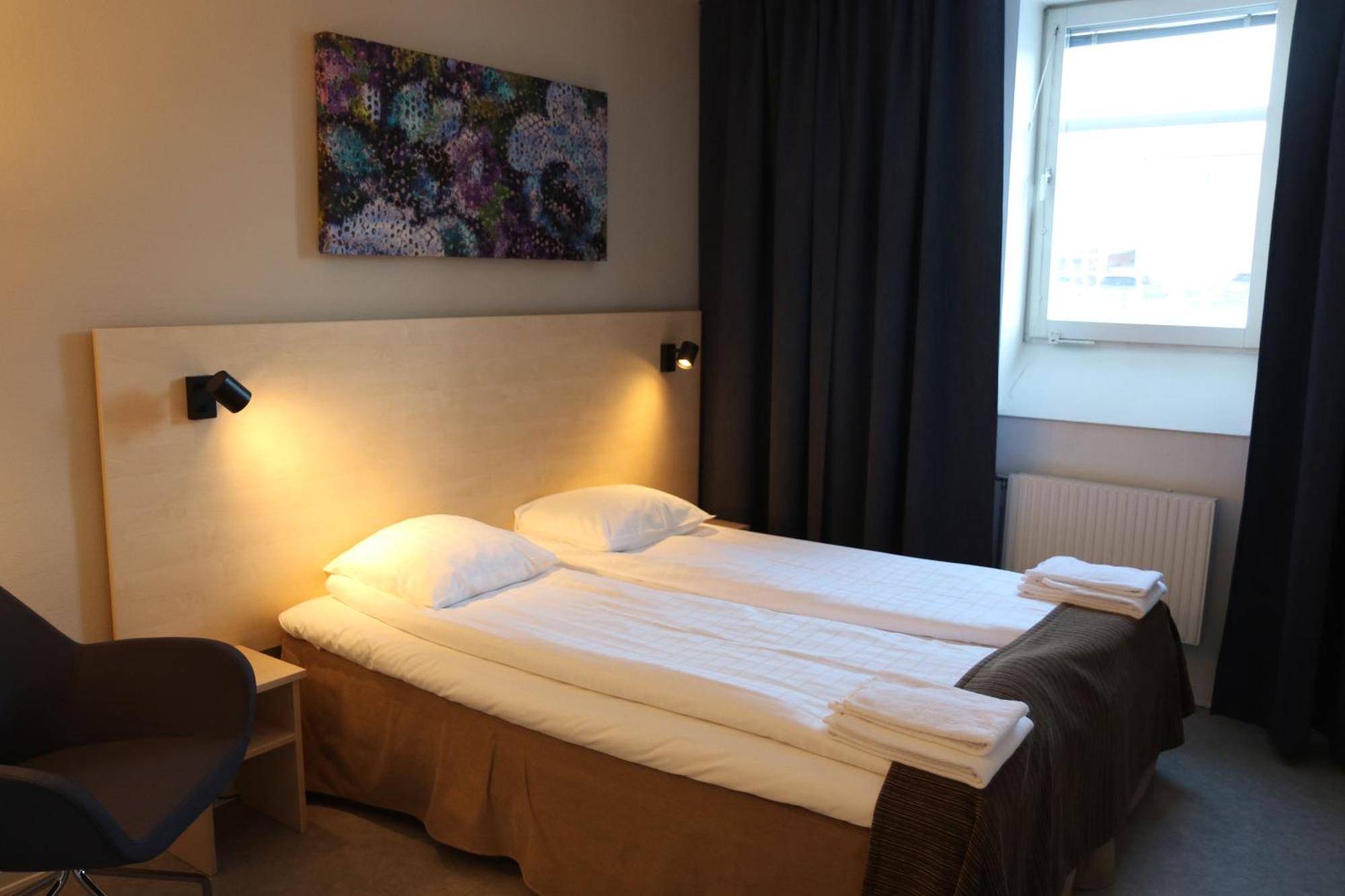 Hotell Vilja Umeå Exterior foto